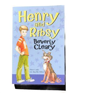 Henry and Ribsy - Beverly Cleary